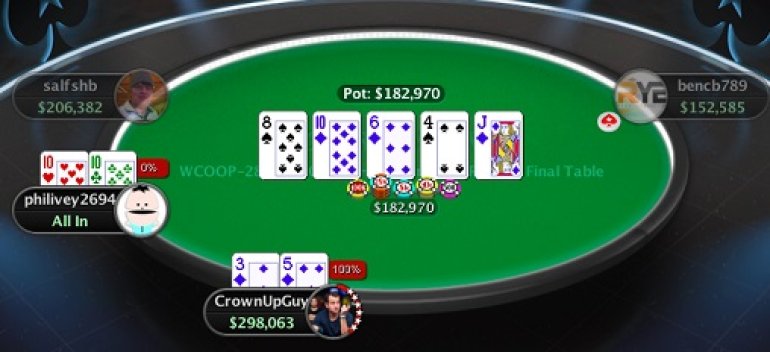 WCOOP2016 SH 1